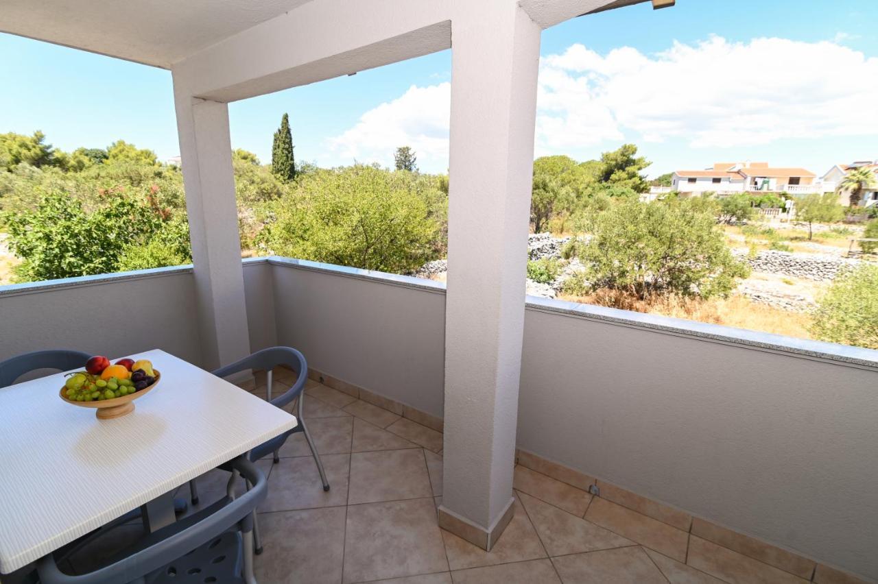 Apartmani Adria Трогир Екстериор снимка