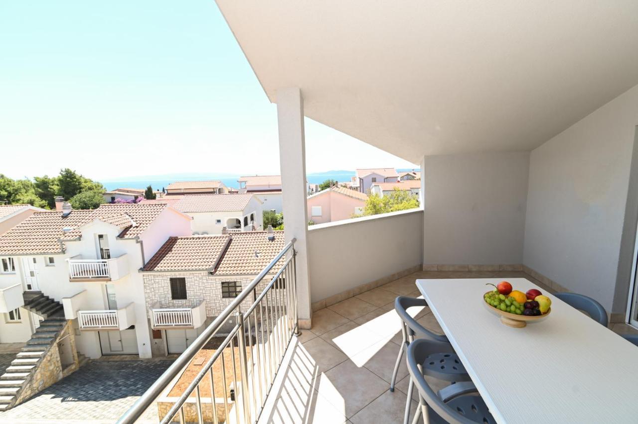 Apartmani Adria Трогир Екстериор снимка