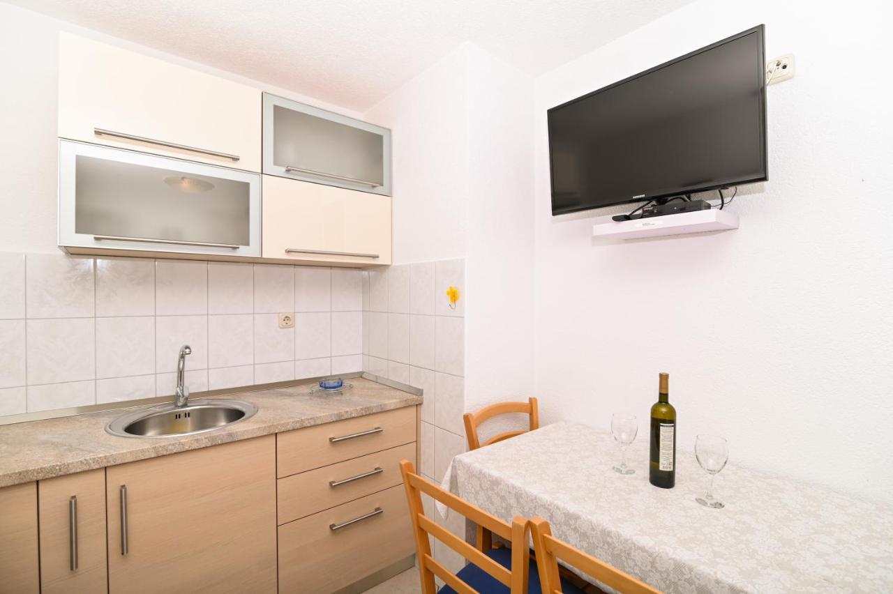 Apartmani Adria Трогир Екстериор снимка