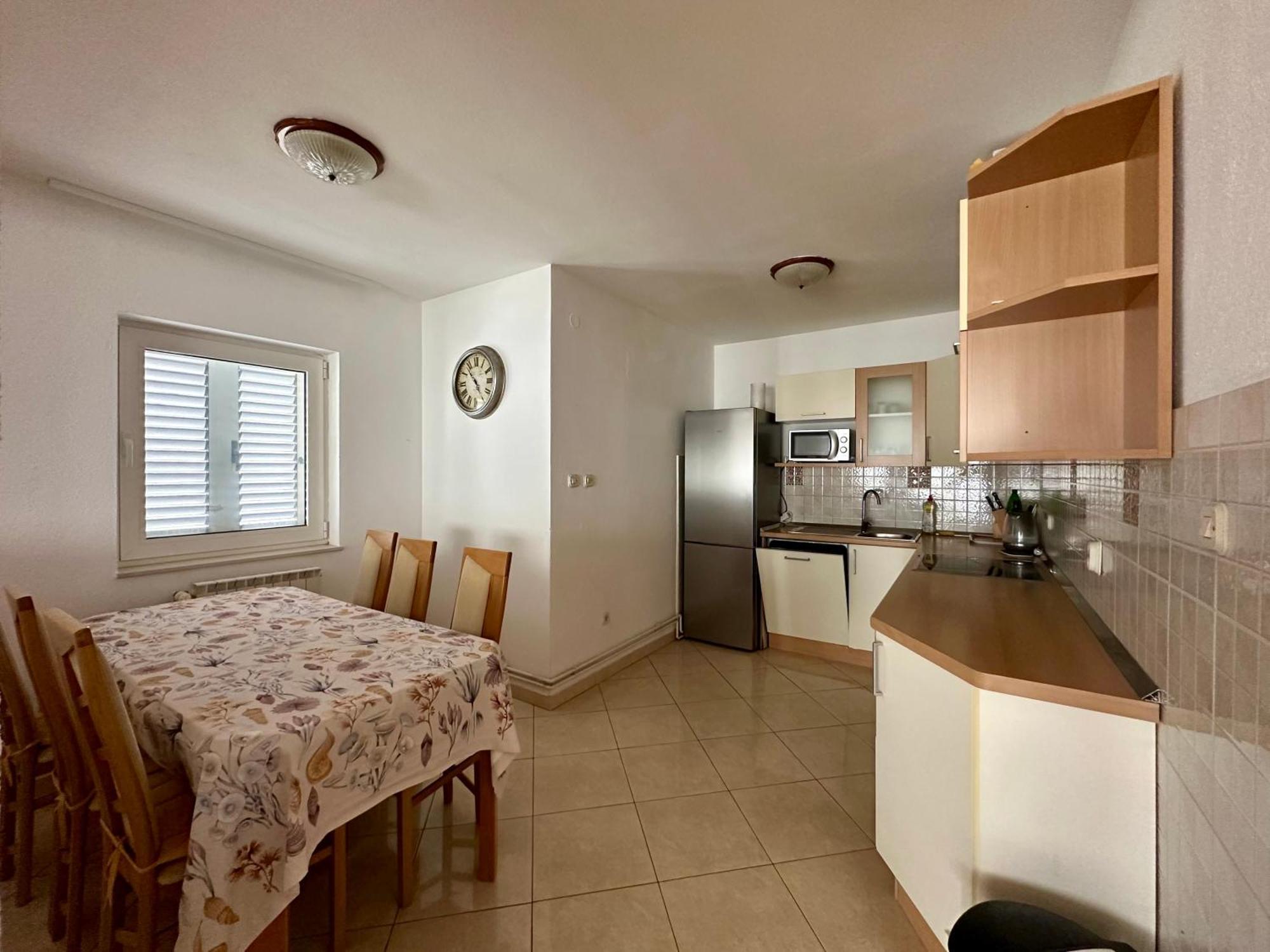 Apartmani Adria Трогир Екстериор снимка