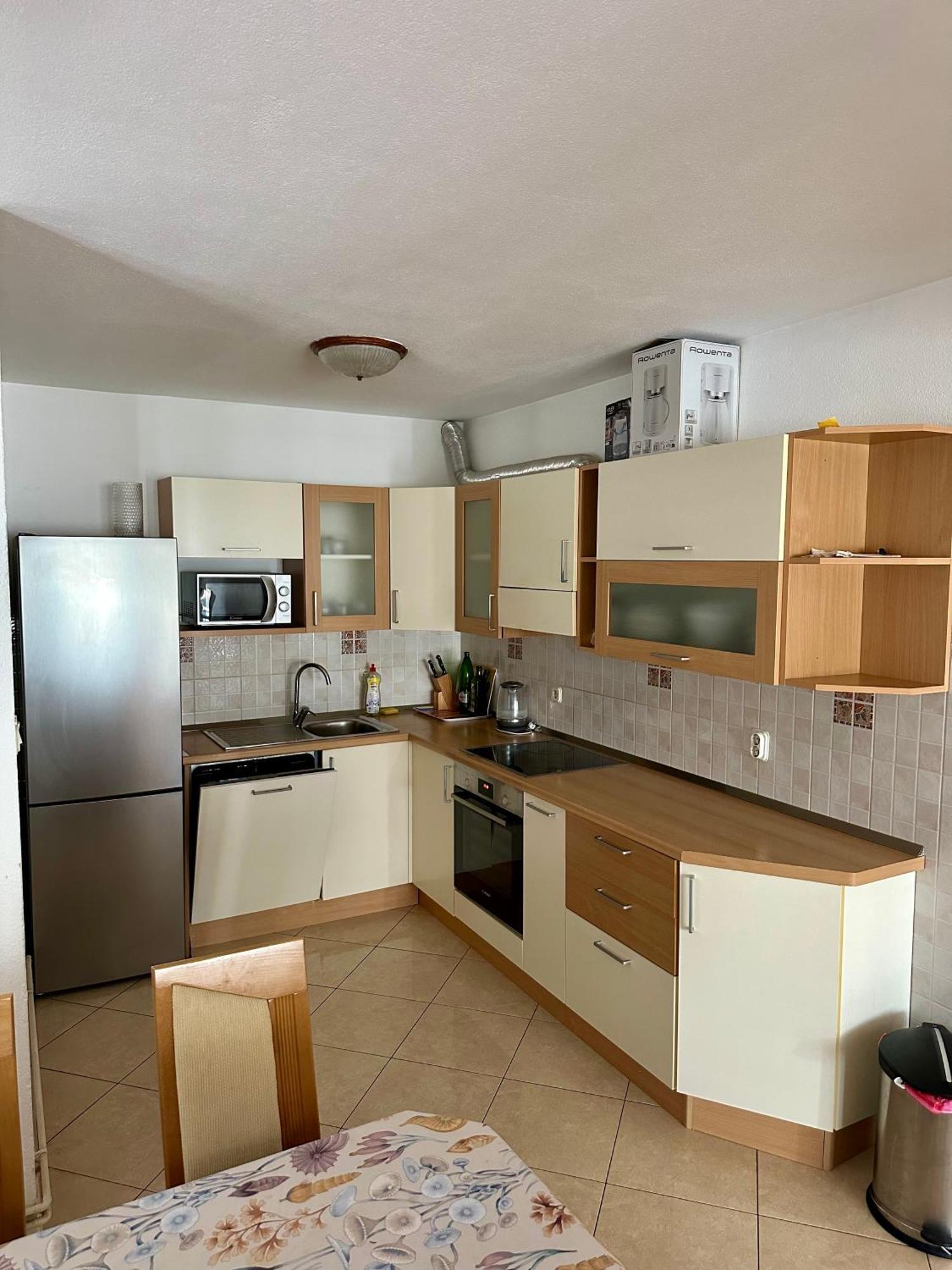 Apartmani Adria Трогир Екстериор снимка